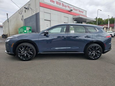 2026 Toyota Crown Signia Limited