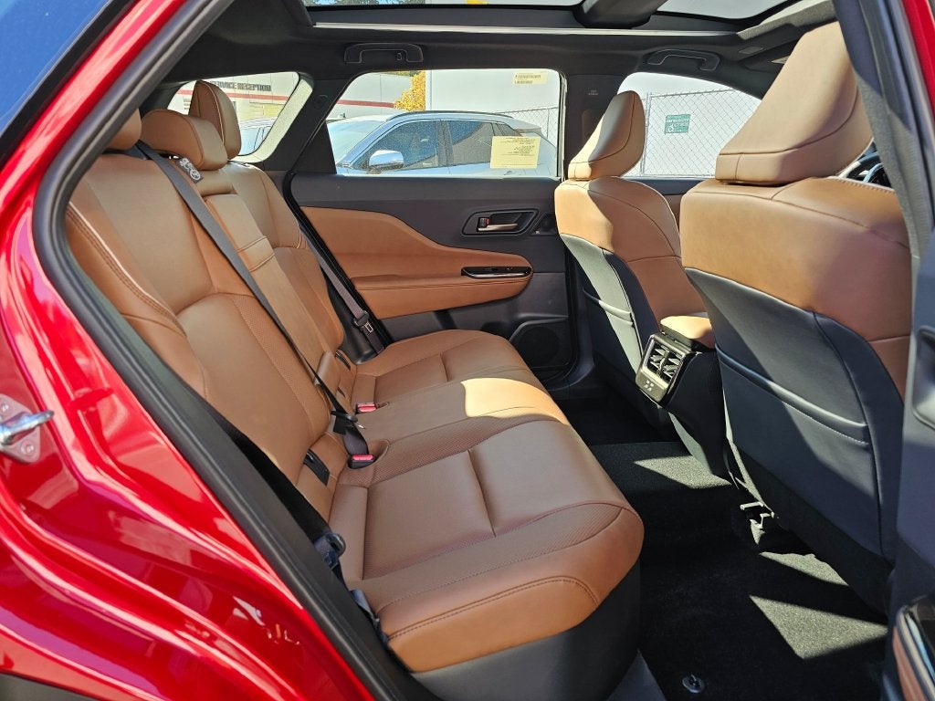 2026 Toyota Toyota Crown Signia Limited