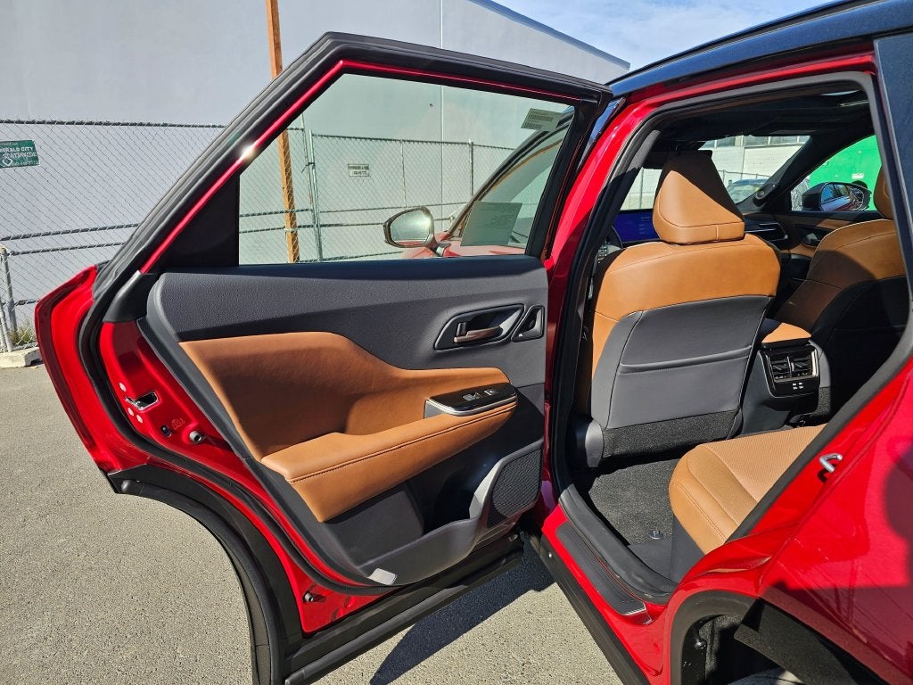 2026 Toyota Toyota Crown Signia Limited