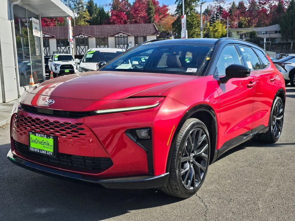2026 Toyota Toyota Crown Signia Limited