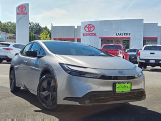 2027 Toyota Prius LE
