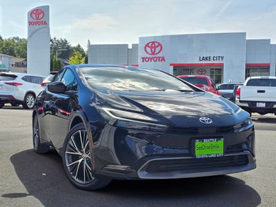 2026 Toyota Prius XLE