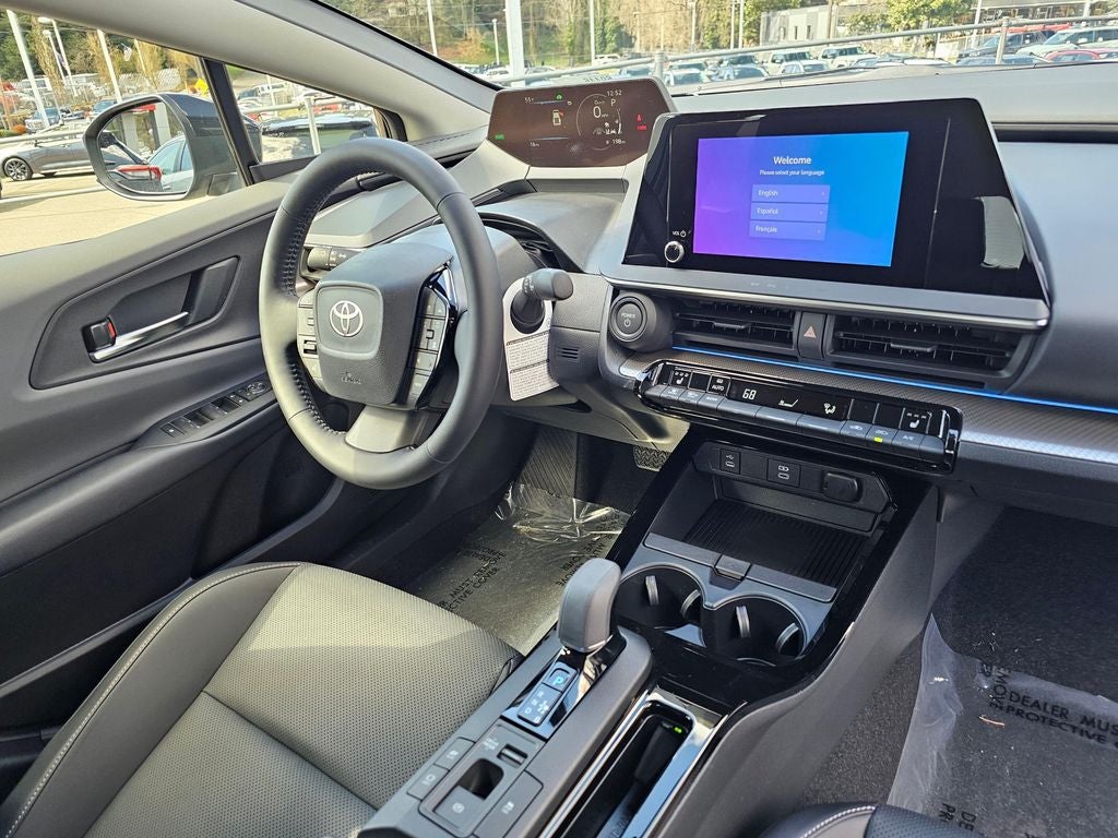 2026 Toyota Prius XLE