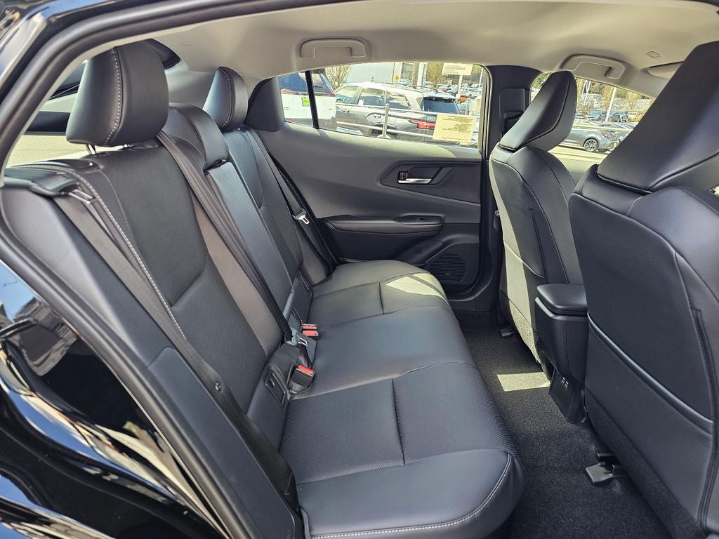 2026 Toyota Prius XLE