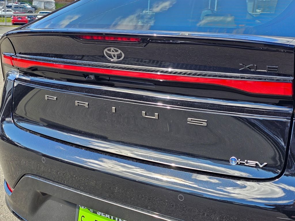 2026 Toyota Prius XLE