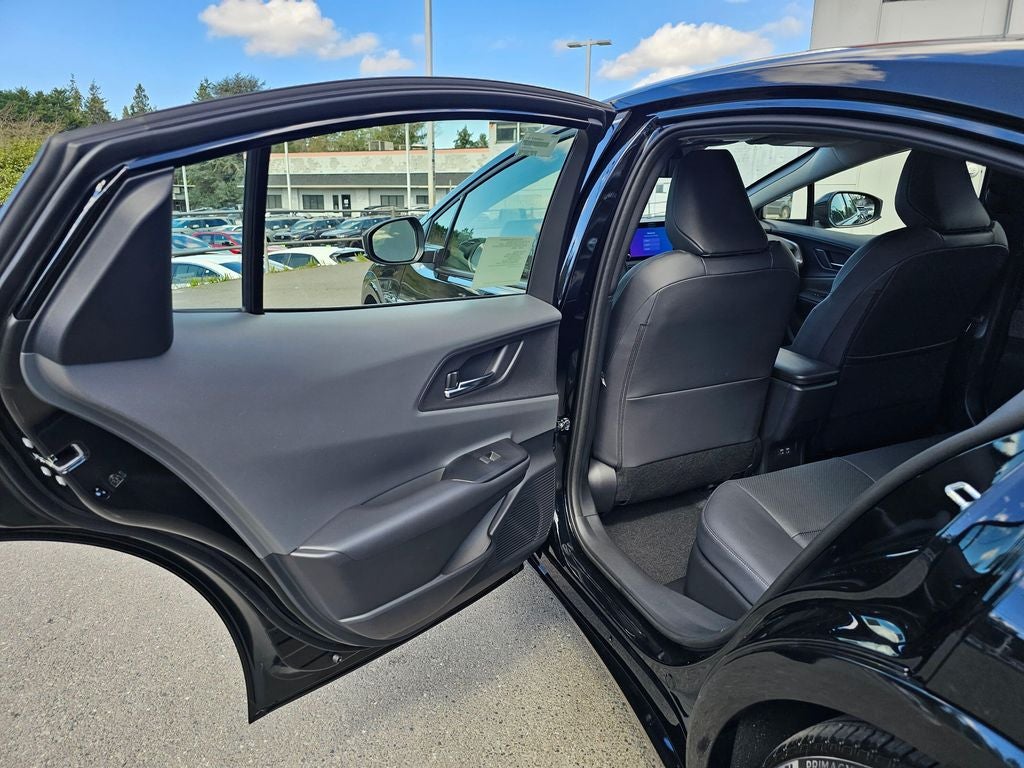 2026 Toyota Prius XLE