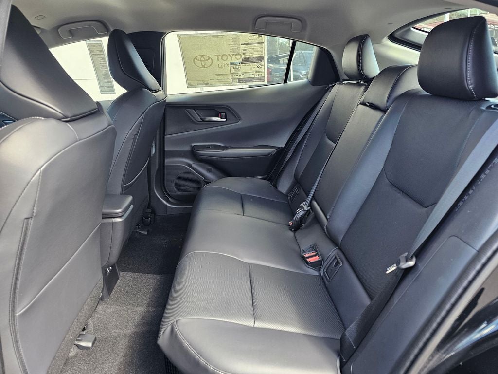 2026 Toyota Prius XLE