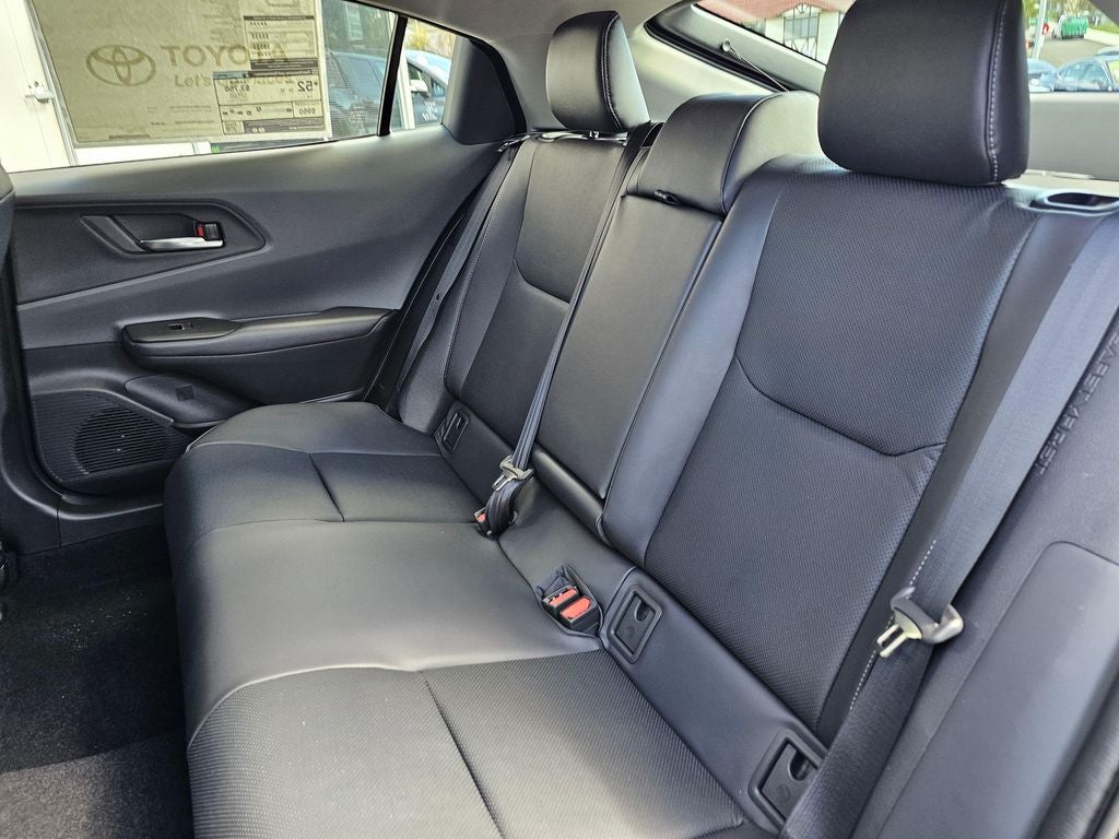 2026 Toyota Prius XLE