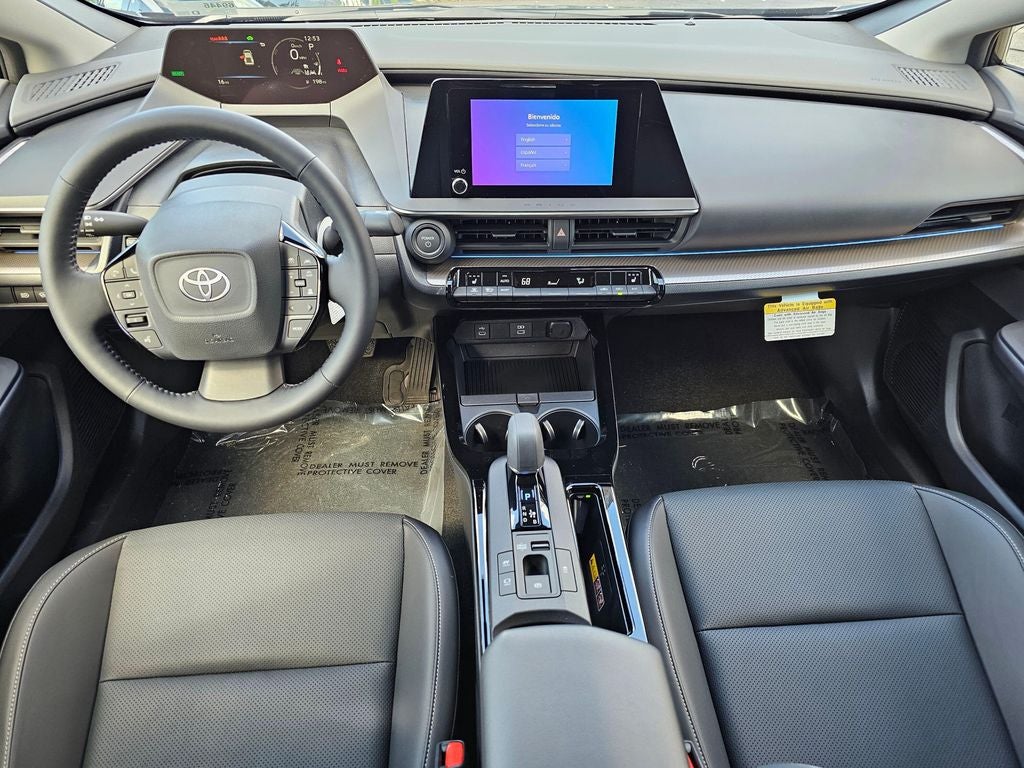 2026 Toyota Prius XLE