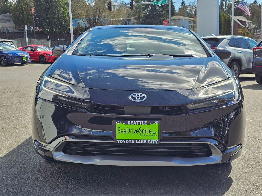2026 Toyota Prius XLE