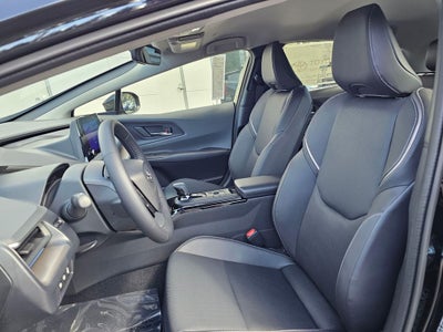 2026 Toyota Prius XLE