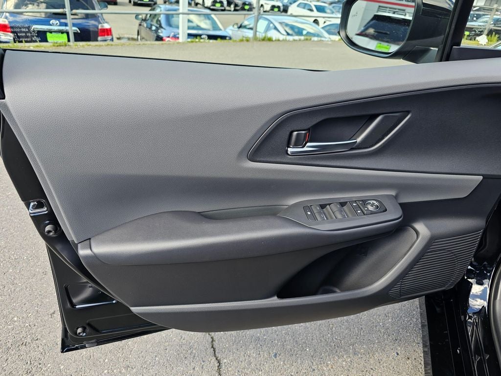 2026 Toyota Prius XLE