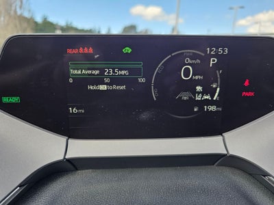 2026 Toyota Prius XLE