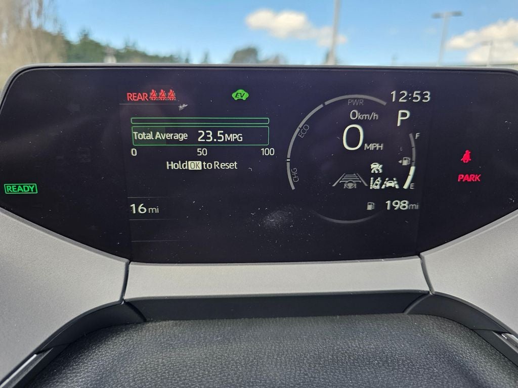 2026 Toyota Prius XLE