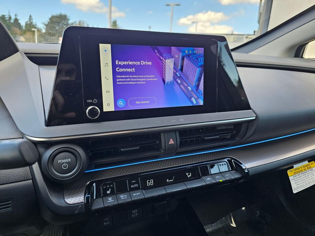 2026 Toyota Prius XLE