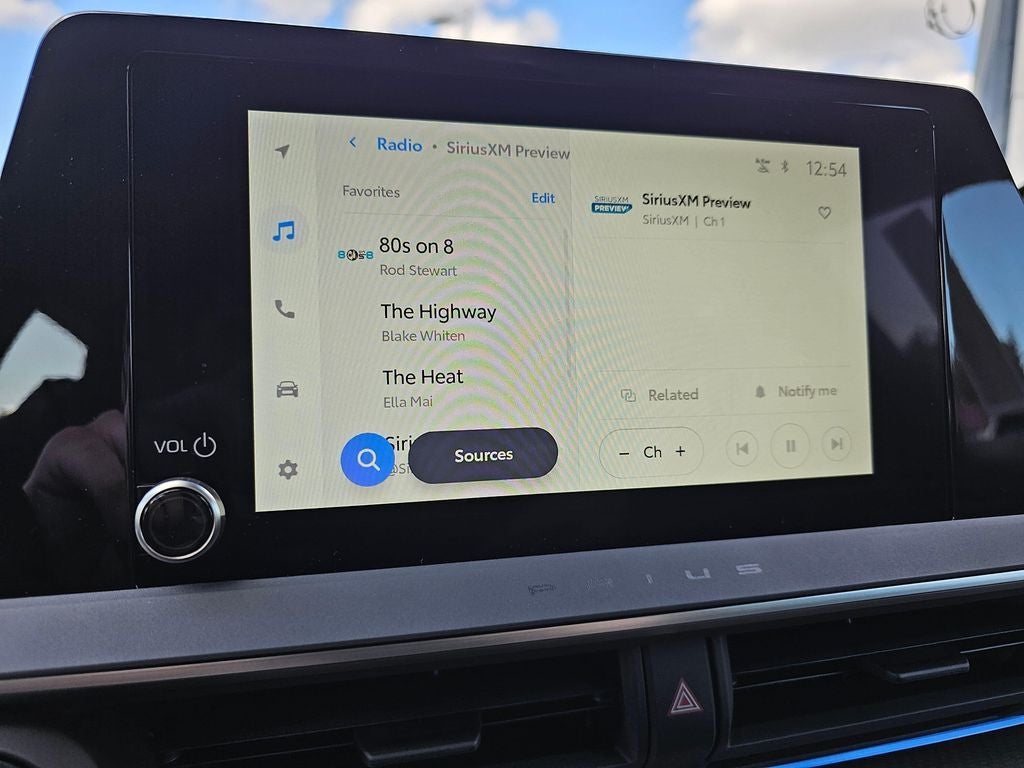 2026 Toyota Prius XLE