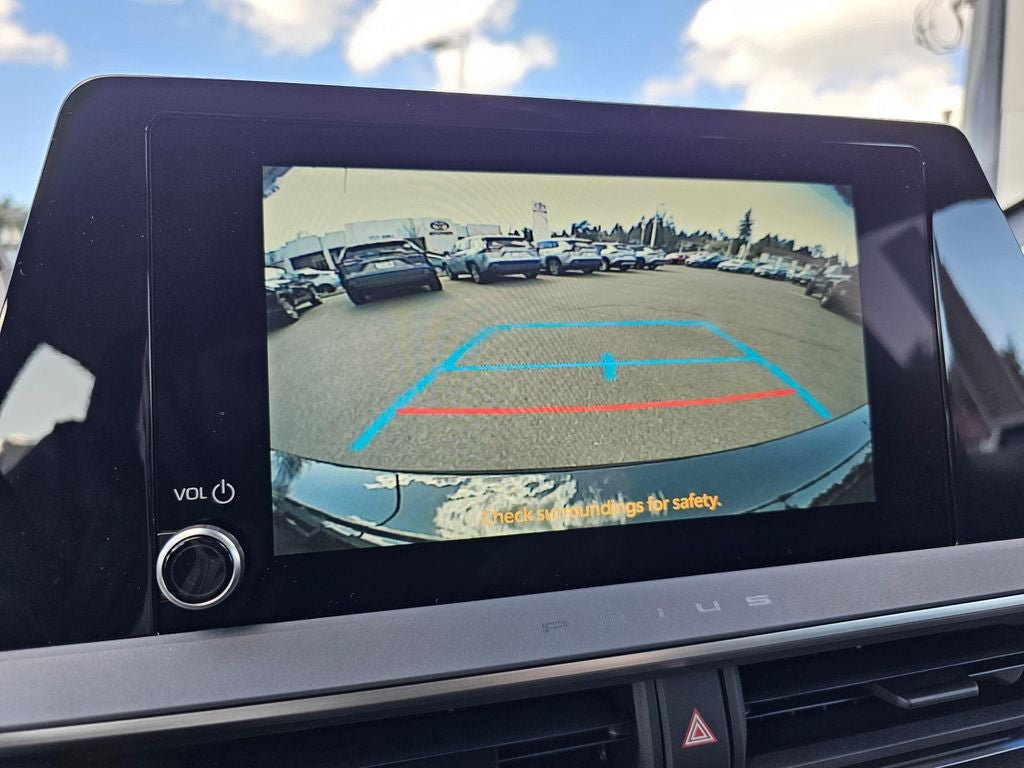 2026 Toyota Prius XLE