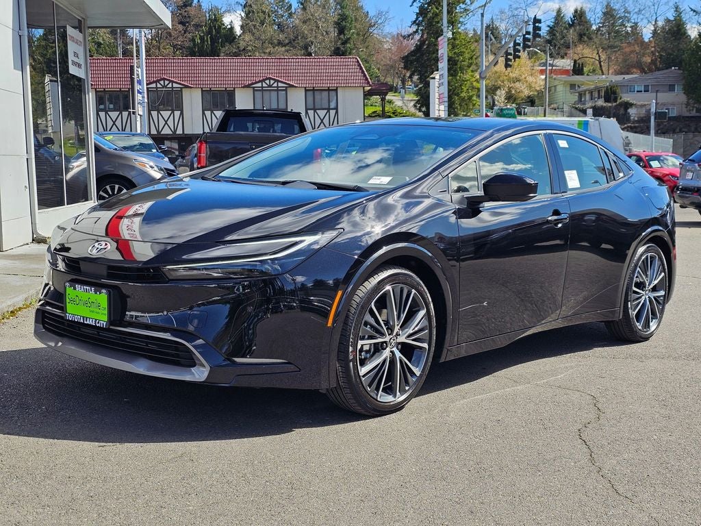 2026 Toyota Prius XLE