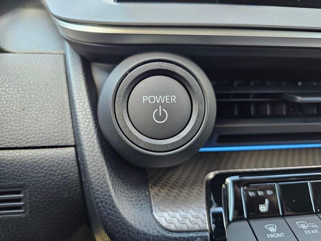 2026 Toyota Prius XLE