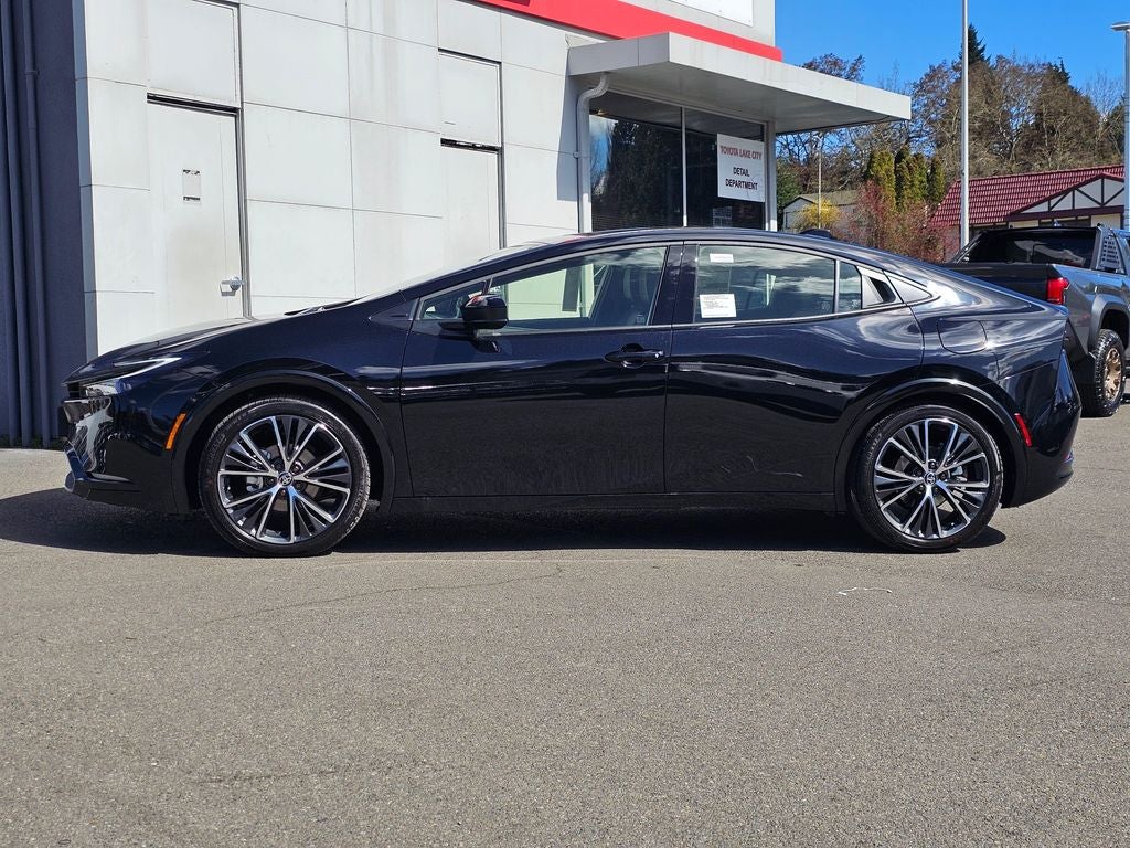 2026 Toyota Prius XLE