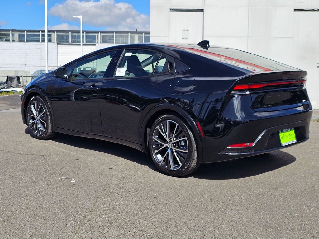 2026 Toyota Prius XLE