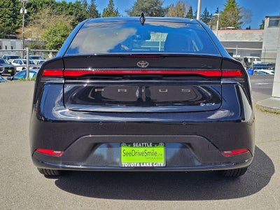 2026 Toyota Prius XLE