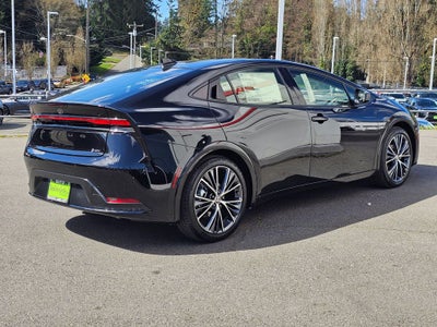 2026 Toyota Prius XLE