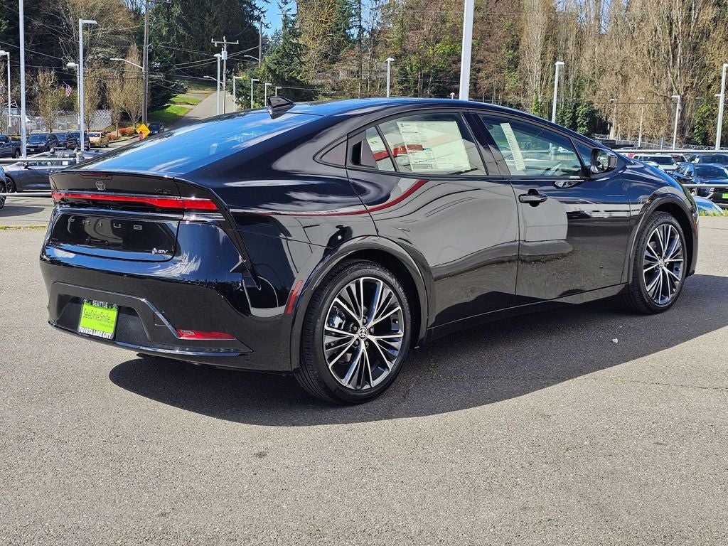 2026 Toyota Prius XLE