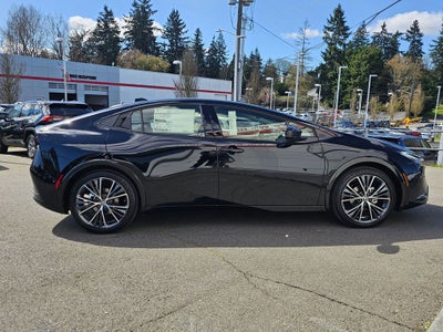 2026 Toyota Prius XLE