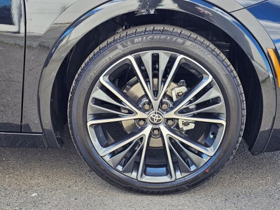 2026 Toyota Prius XLE