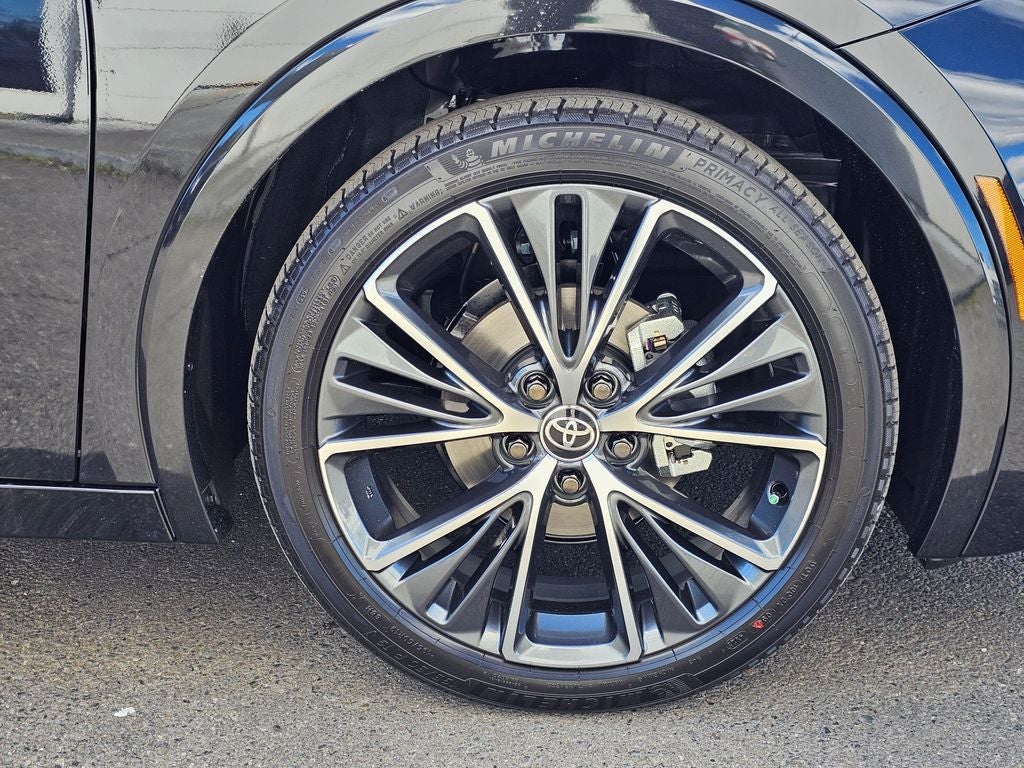 2026 Toyota Prius XLE