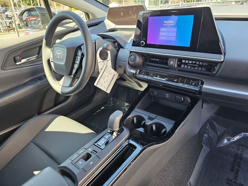2026 Toyota Prius XLE