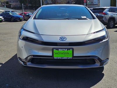 2026 Toyota Prius XLE