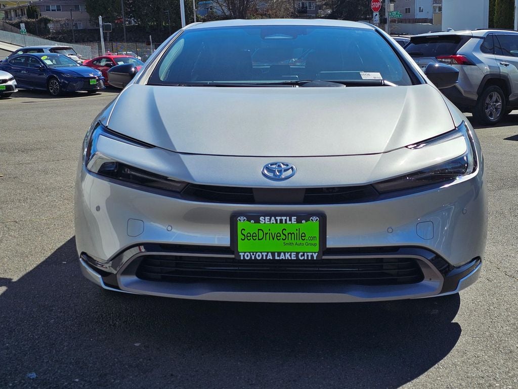 2026 Toyota Prius XLE