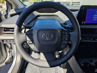 2026 Toyota Prius XLE