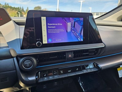 2026 Toyota Prius XLE