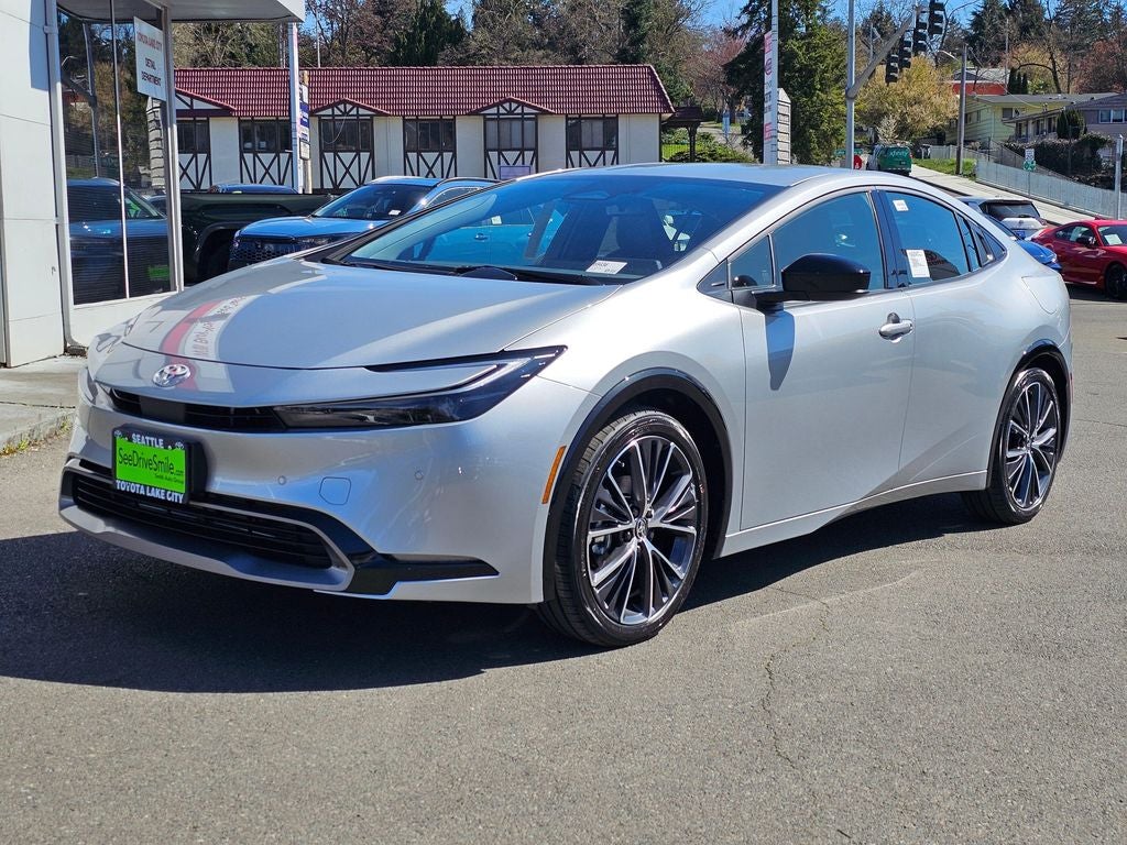 2026 Toyota Prius XLE