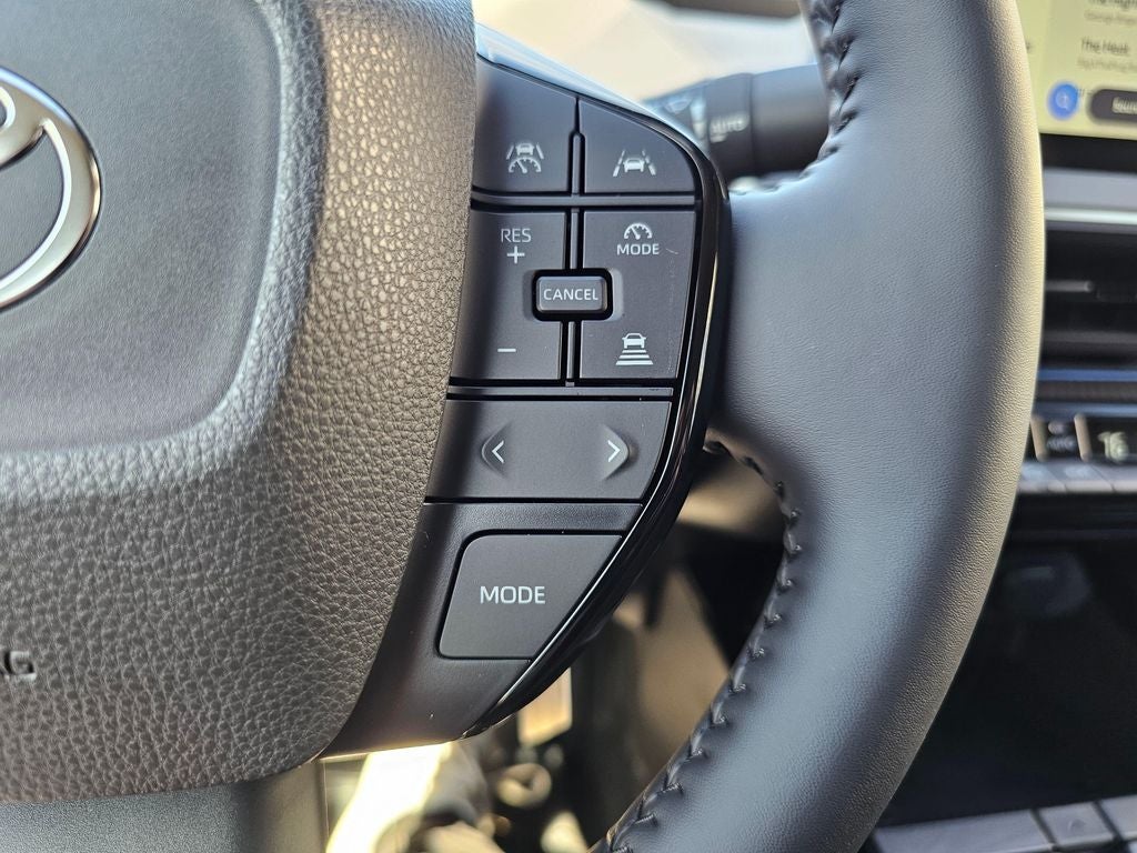 2026 Toyota Prius XLE