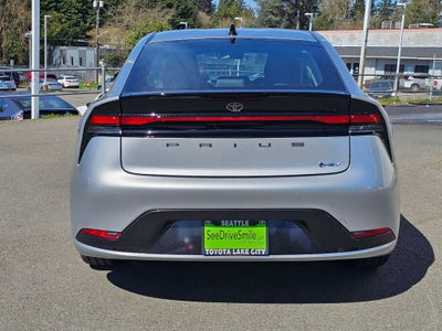 2026 Toyota Prius XLE
