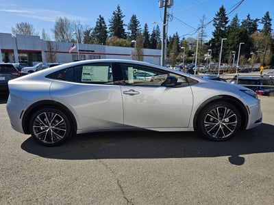 2026 Toyota Prius XLE