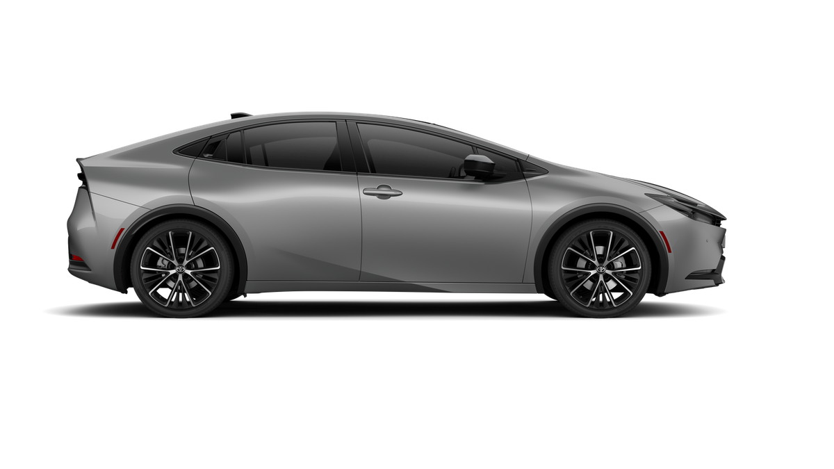 2026 Toyota Prius XLE