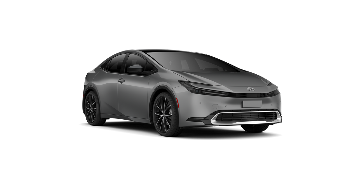 2026 Toyota Prius XLE