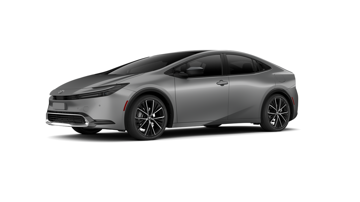 2026 Toyota Prius XLE