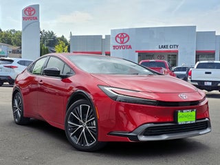 2026 Toyota Prius XLE