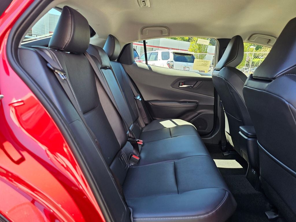2026 Toyota Prius XLE