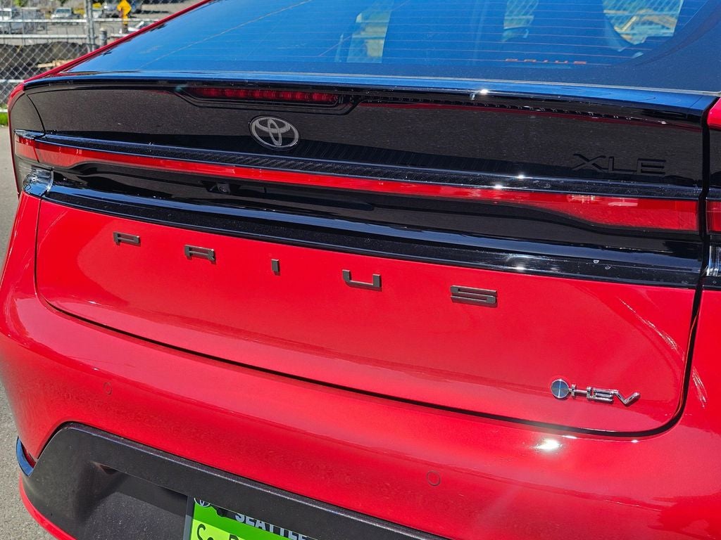 2026 Toyota Prius XLE