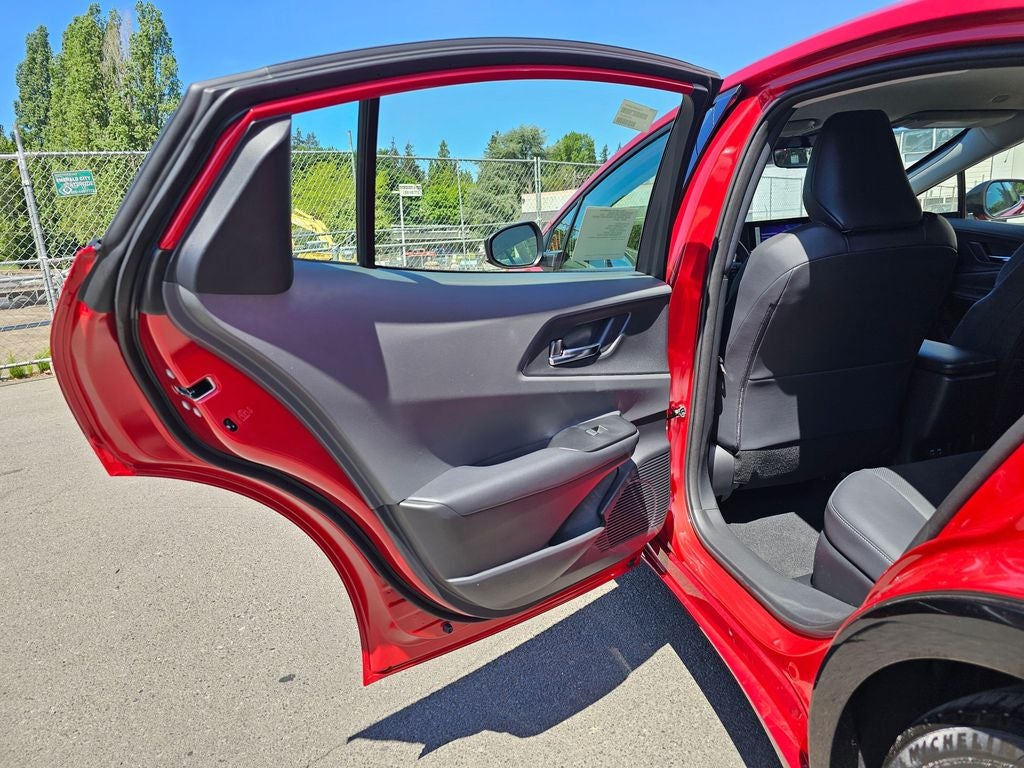 2026 Toyota Prius XLE