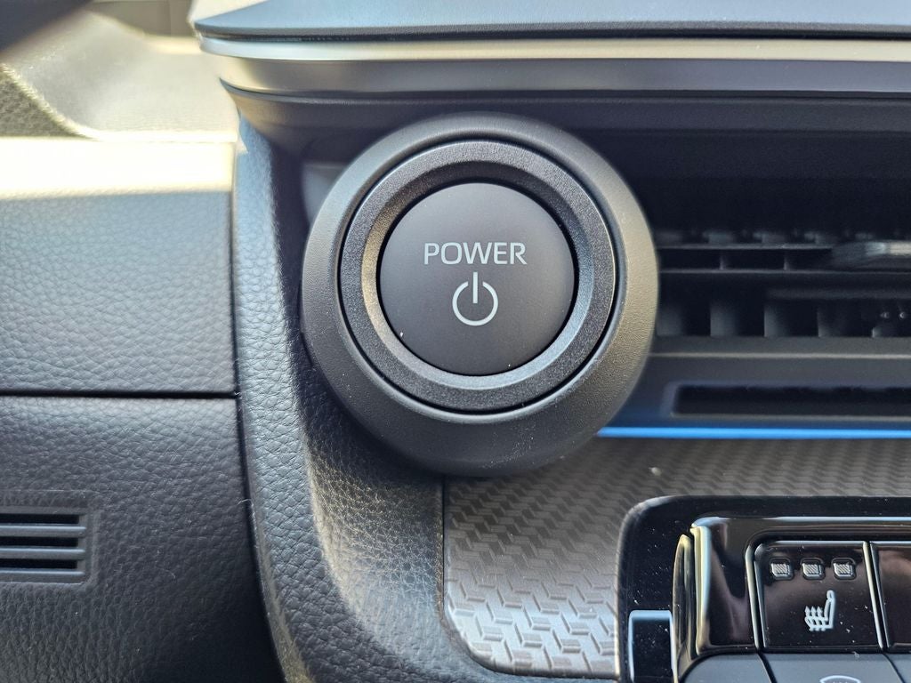 2026 Toyota Prius XLE