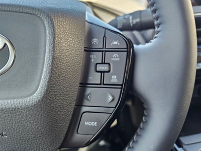 2026 Toyota Prius XLE