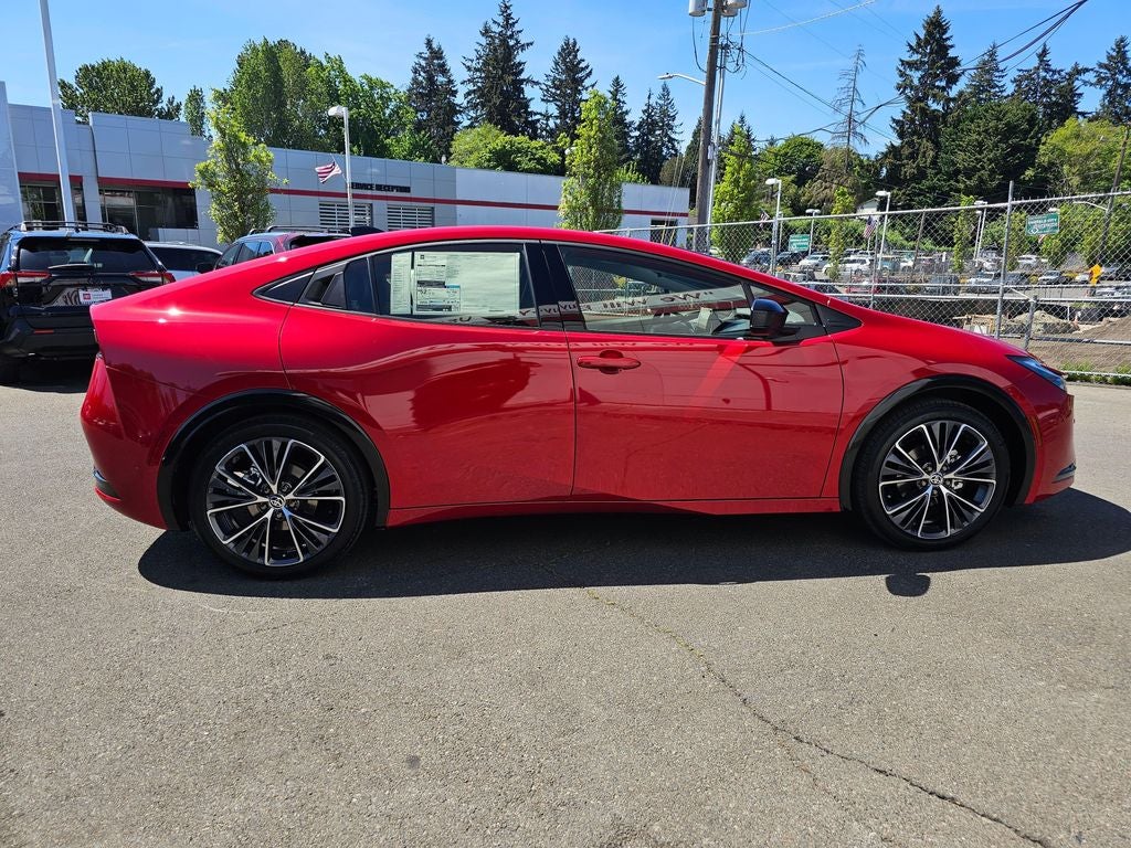 2026 Toyota Prius XLE